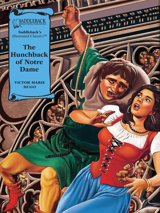 Title details for The Hunchback of Notre Dame by Victor-Marie Hugo - Available